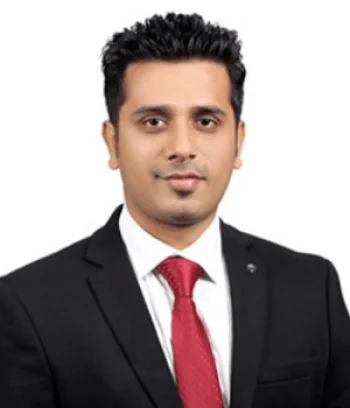 Dr. Mayank Shinde — B.A.M.S. Ayurvedic Oncologist